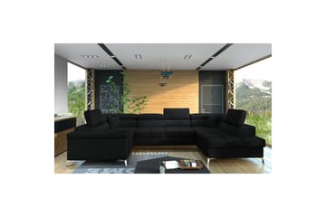 Hjørnesofa Eltap Thiago 342x208x88 cm