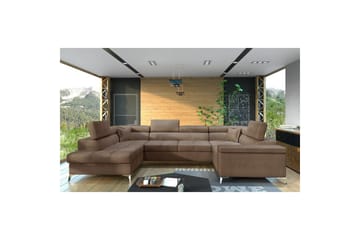 Hjørnesofa Eltap Thiago 342x208x88 cm