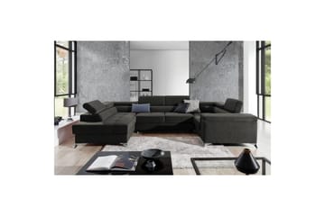 Hjørnesofa Eltap Thiago 342x208x88 cm