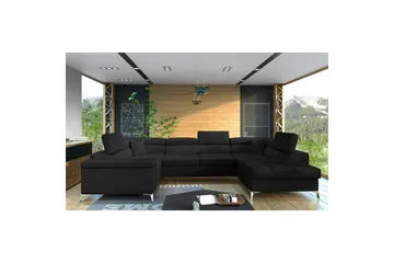 Hjørnesofa Eltap Thiago 342x208x88 cm