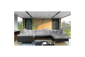 Hjørnesofa Eltap Thiago 342x208x88 cm