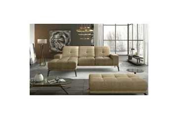 Hjørnesofa Eltap Torrense 265x175x98 cm