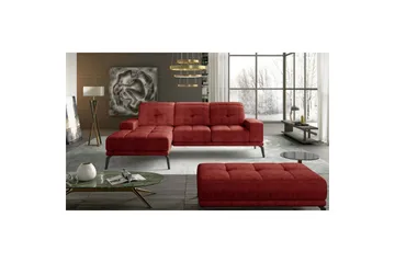 Hjørnesofa Eltap Torrense 265x175x98 cm