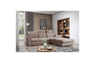 Hjørnesofa Eltap Trevisco 272x216x100 cm