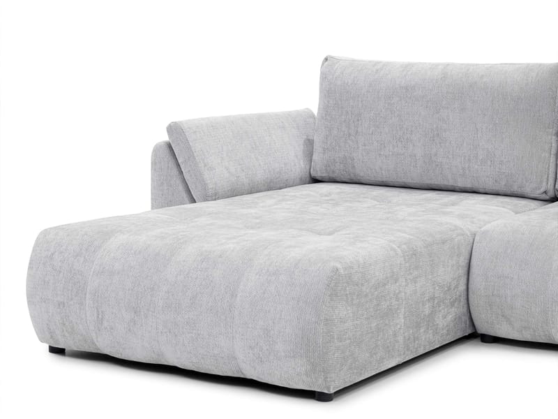 hjørnesofa Faro Lumo 40 - Brun - Møbler - Sofaer - Sovesofaer