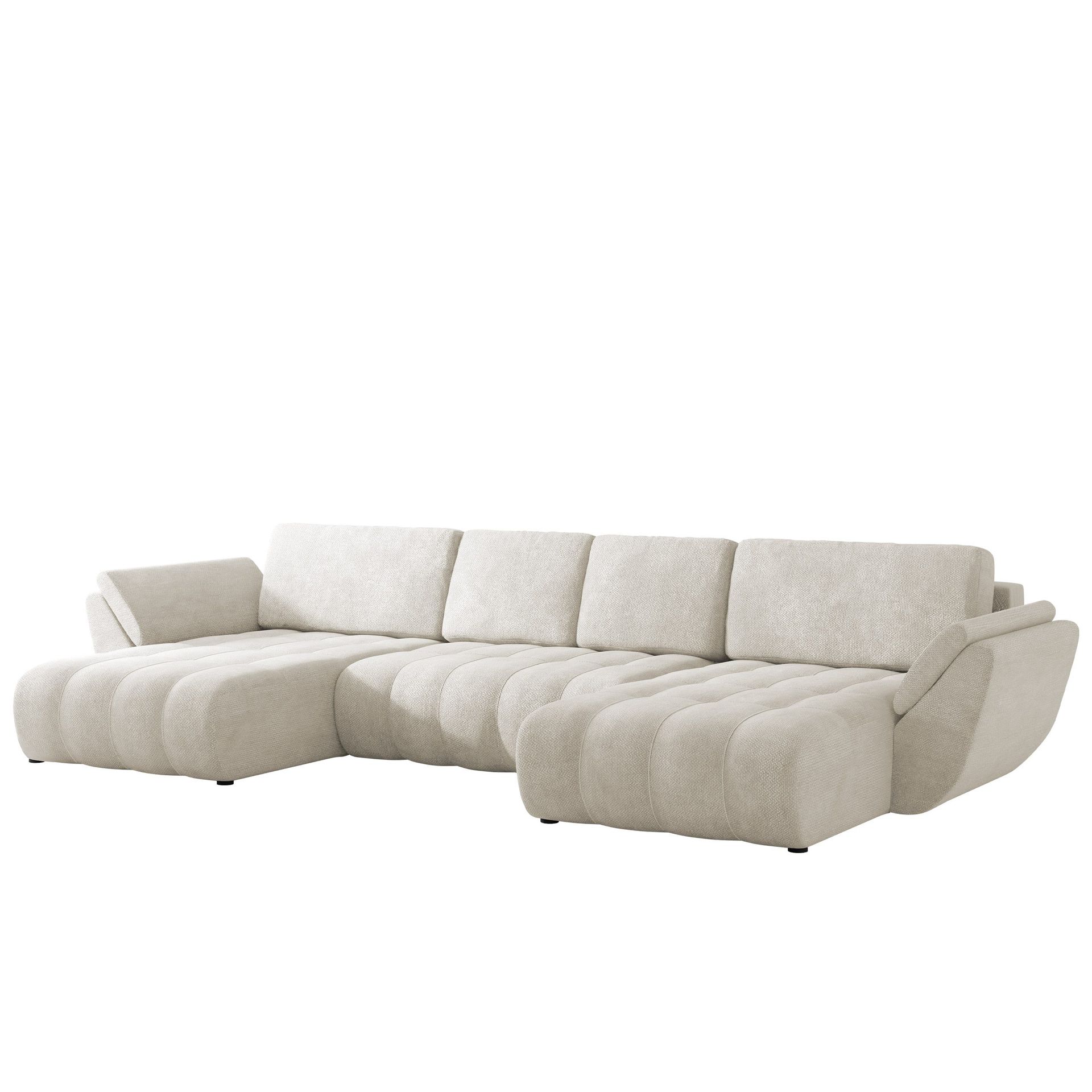 hjørnesofa Faro Lumo 55 - Beige