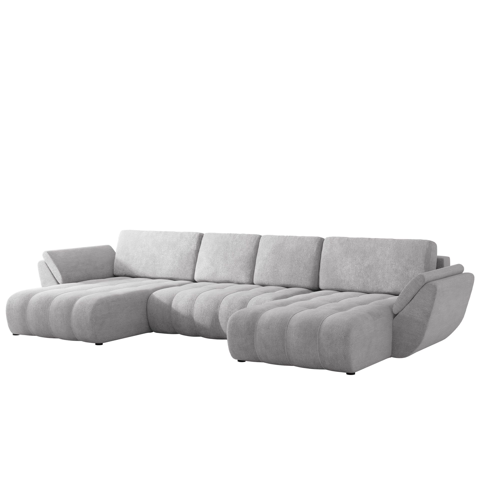 hjørnesofa Faro Lumo 65 - Grå