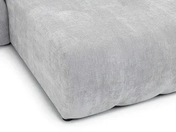 hjørnesofa Faro Lumo 65 - Grå - Møbler - Sofaer - Sovesofaer