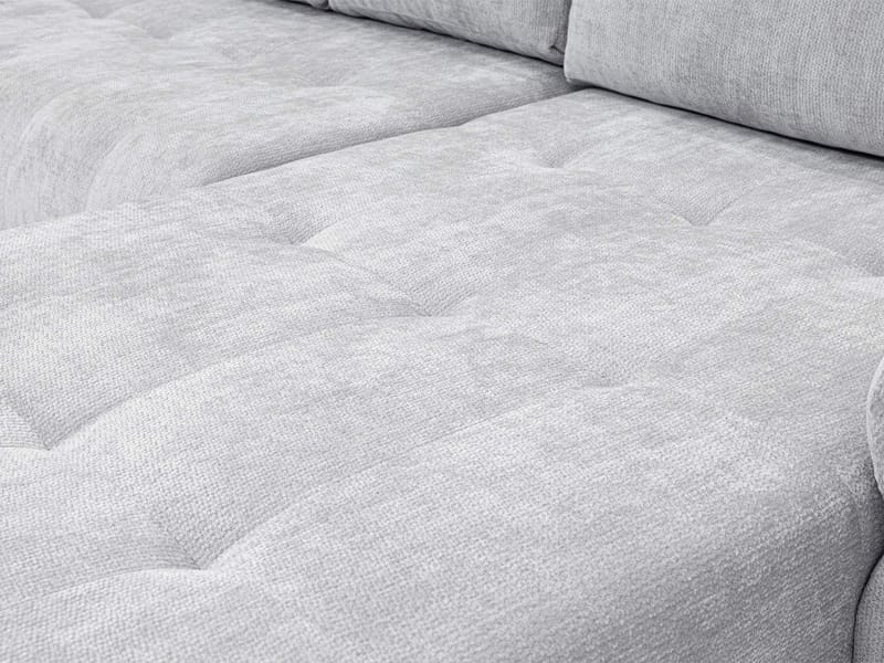 hjørnesofa Faro Margo 227.09 - Svart - Møbler - Sofaer - Sovesofaer
