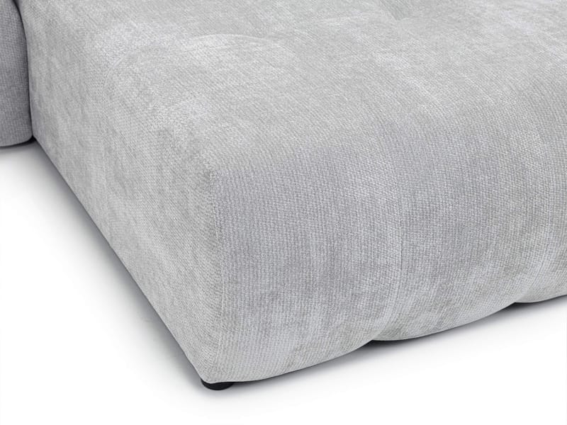 hjørnesofa Faro Margo 227.09 - Svart - Møbler - Sofaer - Sovesofaer