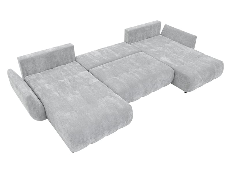 hjørnesofa Faro Margo 227.11 - Grønn - Møbler - Sofaer - Sovesofaer