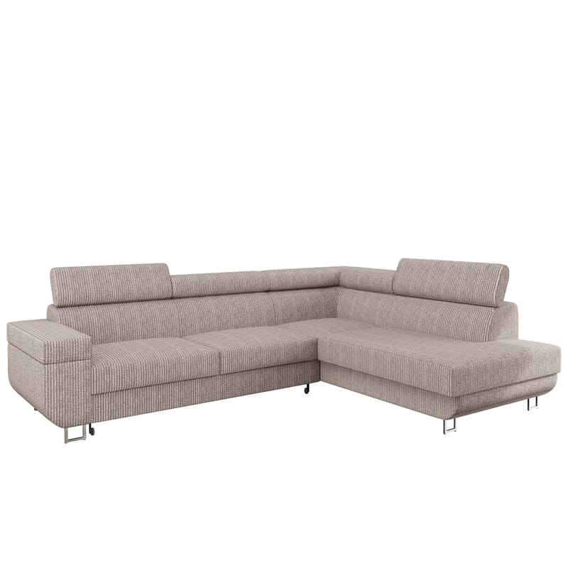 hjørnesofa Fonti Poso 03 Høyrevendt