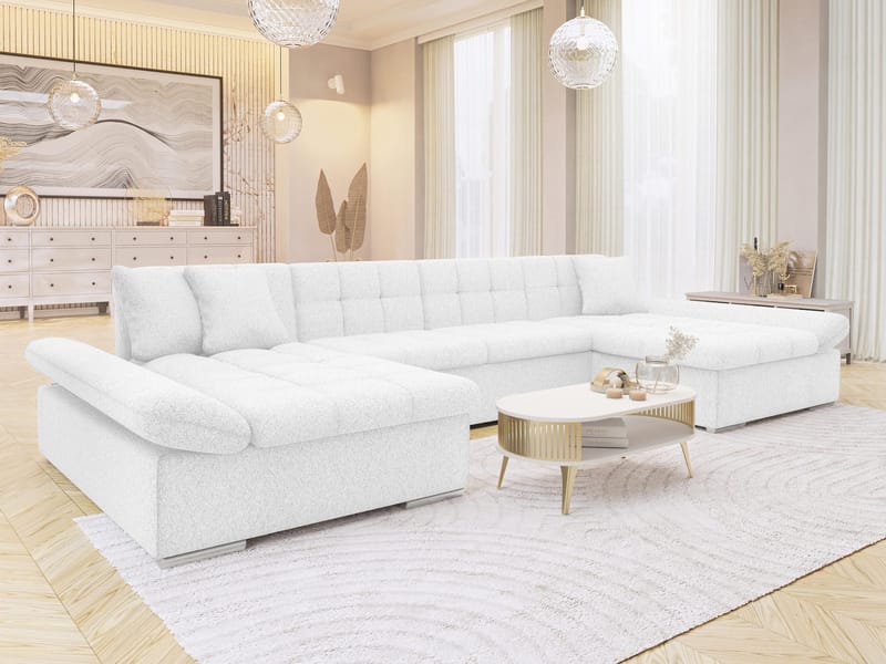 hjørnesofa Hjørnesofa ALIA Fredo 25 - Møbler - Sofaer - Sovesofaer