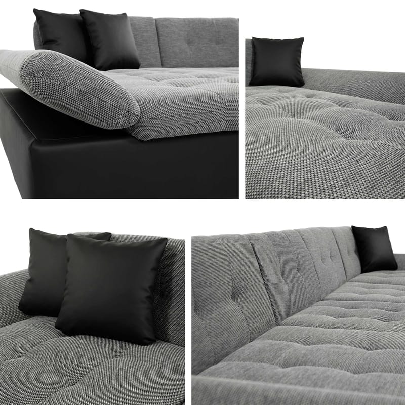hjørnesofa Hjørnesofa ALIA Fredo 25 - Møbler - Sofaer - Sovesofaer