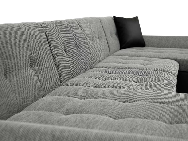 hjørnesofa Hjørnesofa ALIA Fredo 25 - Møbler - Sofaer - Sovesofaer