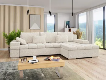 hjørnesofa Hjørnesofa BANGKOK Bella 05 Høyre - Møbler - Sofaer - Sovesofaer