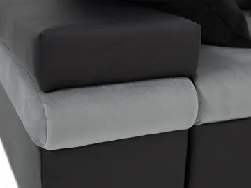 hjørnesofa Hjørnesofa BANGKOK Bella 20 Venstre - Møbler - Sofaer - Sovesofaer