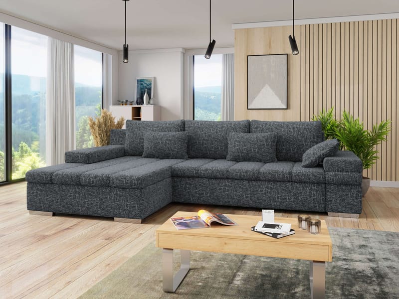 hjørnesofa Hjørnesofa BANGKOK Bella 20 Venstre - Møbler - Sofaer - Sovesofaer