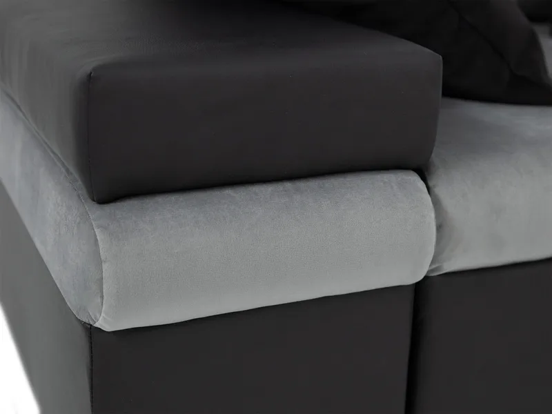 hjørnesofa Hjørnesofa BANGKOK Lumo 65 Venstre - Møbler - Sofaer - Sovesofaer
