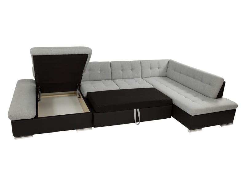 hjørnesofa Hjørnesofa BERGEN Bella 20 Høyre - Møbler - Sofaer - Sovesofaer