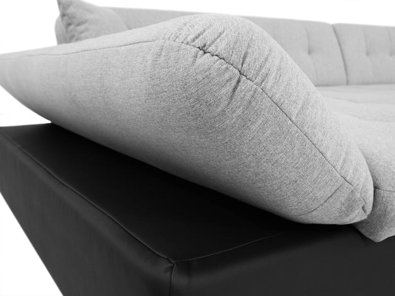 hjørnesofa Hjørnesofa BERGEN Fredo 25 Høyre - Møbler - Sofaer - Sovesofaer