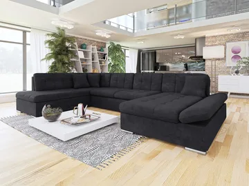 hjørnesofa Hjørnesofa BERGEN Margo 227.09 Venstre - Møbler - Sofaer - Sovesofaer