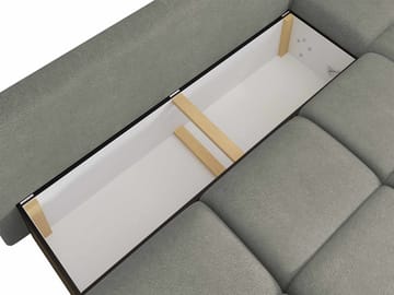 hjørnesofa Hjørnesofa BESTII Lumo 30 Venstre - Møbler - Sofaer - Sovesofaer