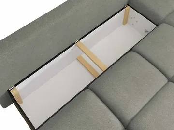 hjørnesofa Hjørnesofa BESTII Lumo 40 Venstre - Møbler - Sofaer - Sovesofaer
