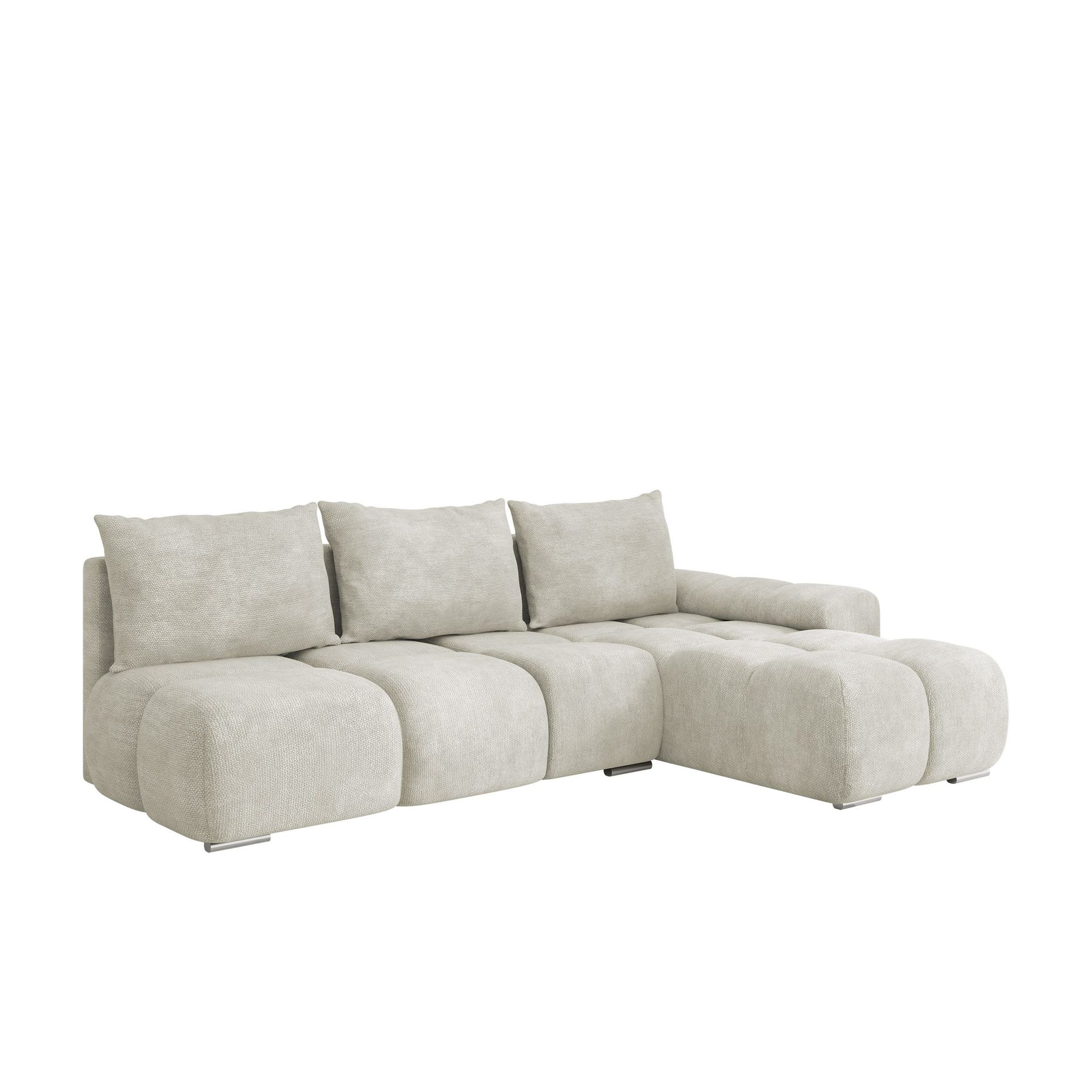 hjørnesofa Hjørnesofa BESTII Lumo 55 Høyre -