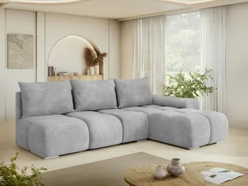 hjørnesofa Hjørnesofa BESTII Lumo 65 Høyre - Møbler - Sofaer - Sovesofaer