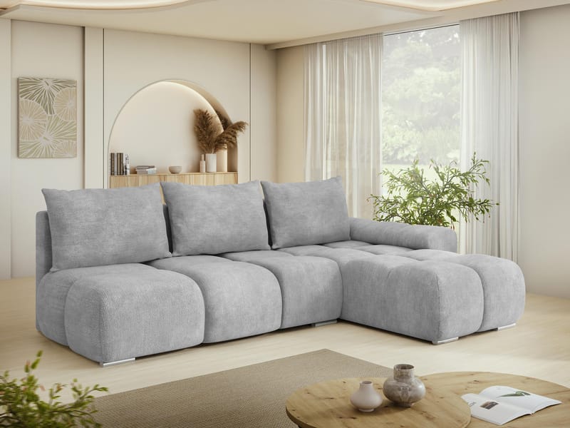 hjørnesofa Hjørnesofa BESTII Lumo 65 Høyre - Møbler - Sofaer - Sovesofaer