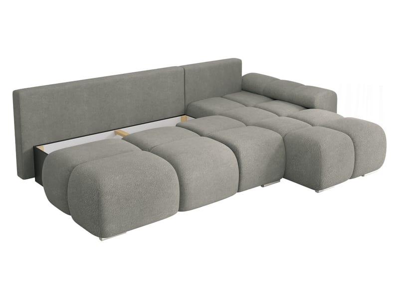 hjørnesofa Hjørnesofa BESTII Lumo 65 Venstre - Møbler - Sofaer - Sovesofaer