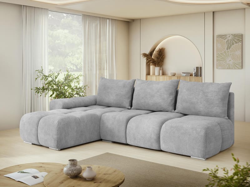 hjørnesofa Hjørnesofa BESTII Lumo 65 Venstre - Møbler - Sofaer - Sovesofaer