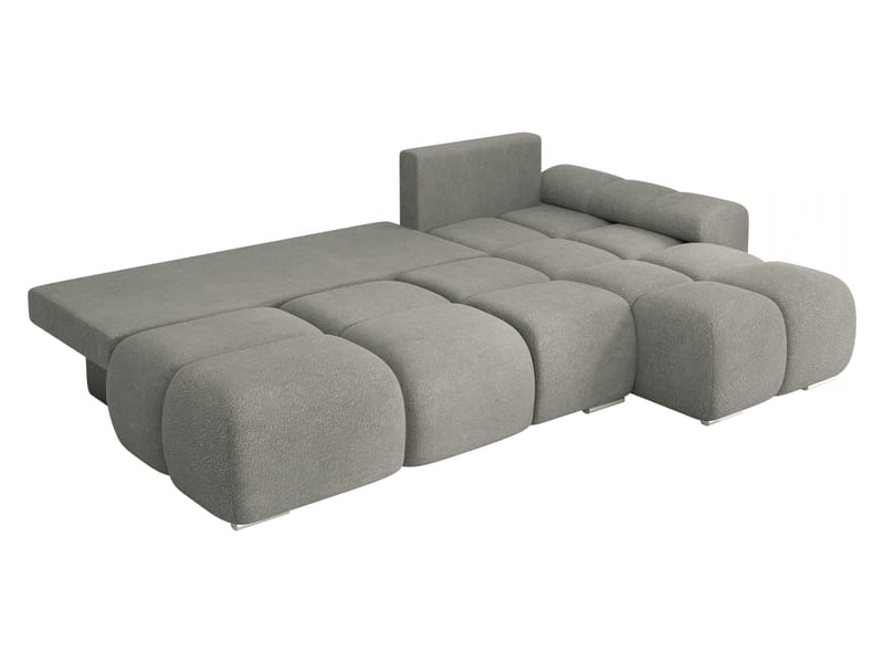 hjørnesofa Hjørnesofa BESTII Lumo 65 Venstre - Møbler - Sofaer - Sovesofaer
