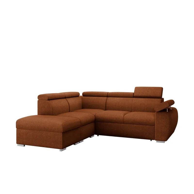 hjørnesofa Hjørnesofa BOSTON 2 Flow 09 Venstre, undefined