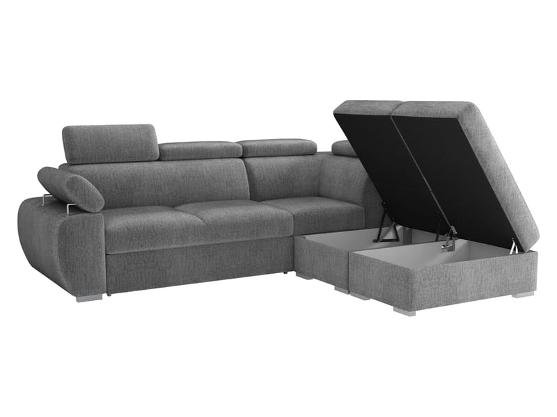 hjørnesofa Hjørnesofa BOSTON 2 Flow 09 Venstre - Møbler - Sofaer - Sovesofaer