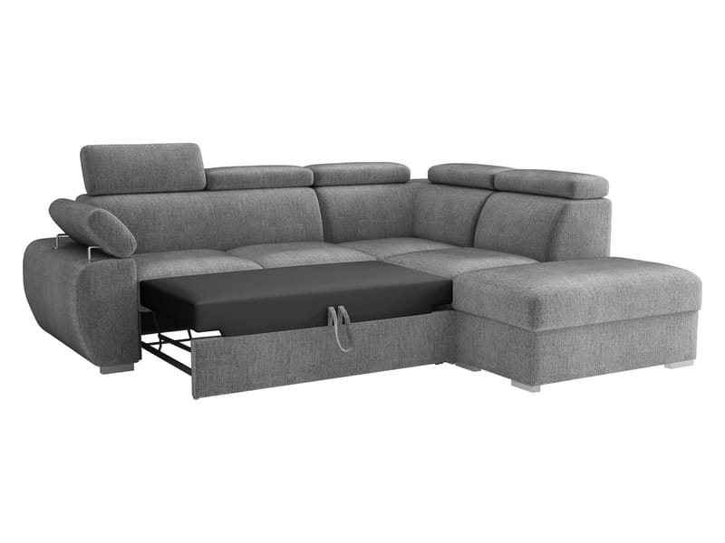 hjørnesofa Hjørnesofa BOSTON 2 Flow 17 Venstre - Møbler - Sofaer - Sovesofaer