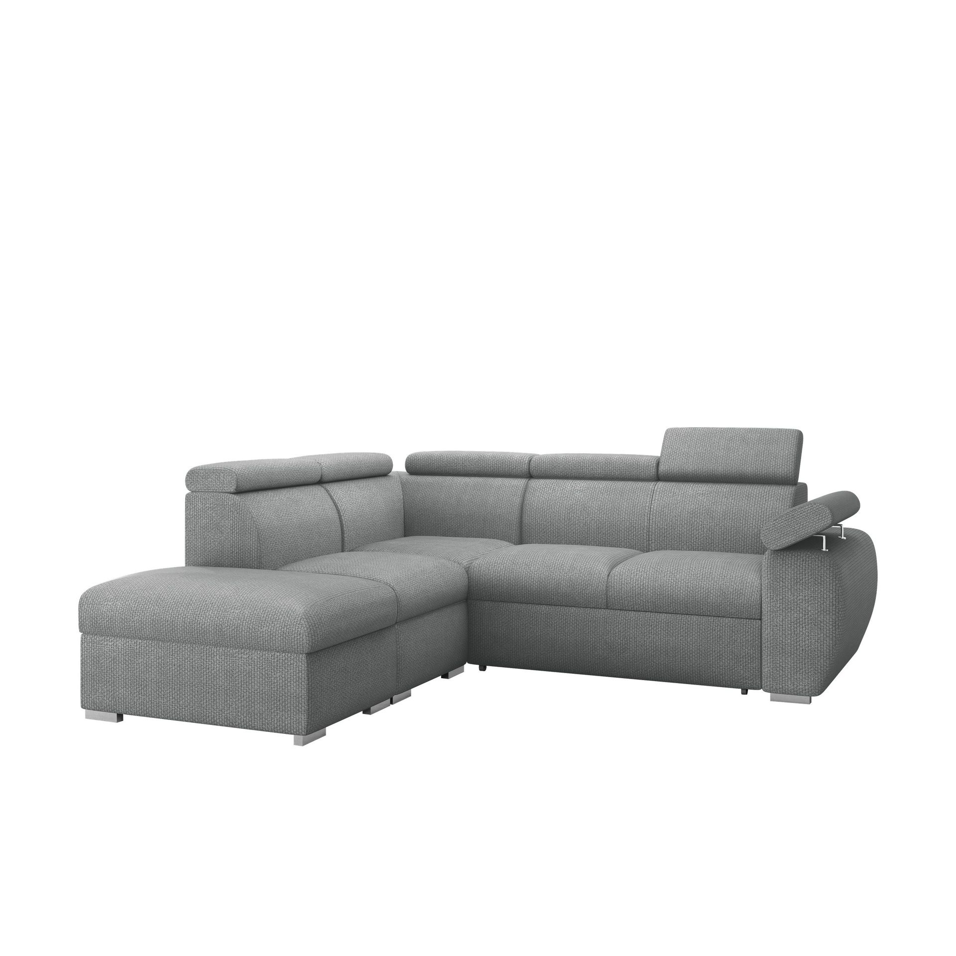 hjørnesofa Hjørnesofa BOSTON 2 Flow 17 Venstre -