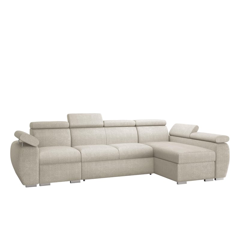 hjørnesofa Hjørnesofa BOSTON Flow 03 Høyre - Møbler - Sofaer - Sovesofaer