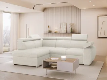 hjørnesofa Hjørnesofa BOSTON Flow 06 Venstre - Møbler - Sofaer - Sovesofaer