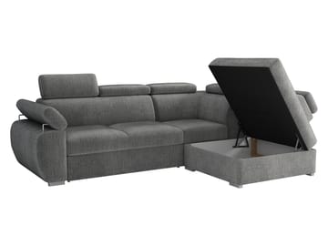 hjørnesofa Hjørnesofa BOSTON Flow 10 Høyre - Møbler - Sofaer - Sovesofaer