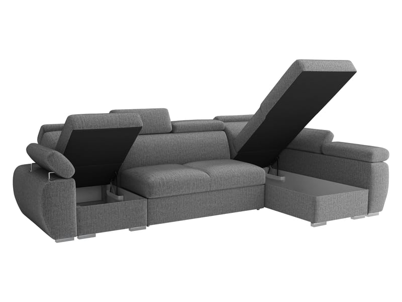 hjørnesofa Hjørnesofa BOSTON Flow 17 Høyre - Møbler - Sofaer - Sovesofaer