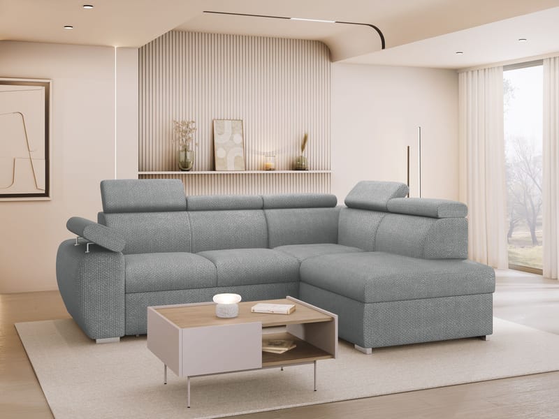 hjørnesofa Hjørnesofa BOSTON Flow 17 Høyre - Møbler - Sofaer - Sovesofaer