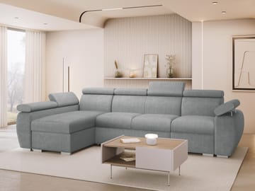 hjørnesofa Hjørnesofa BOSTON Flow 17 Venstre - Møbler - Sofaer - Sovesofaer