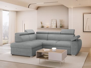 hjørnesofa Hjørnesofa BOSTON Flow 17 Venstre - Møbler - Sofaer - Sovesofaer