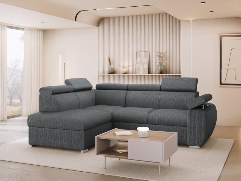 hjørnesofa Hjørnesofa BOSTON Flow 21 Venstre - Møbler - Sofaer - Sovesofaer