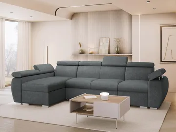 hjørnesofa Hjørnesofa BOSTON Flow 21 Venstre - Møbler - Sofaer - Sovesofaer