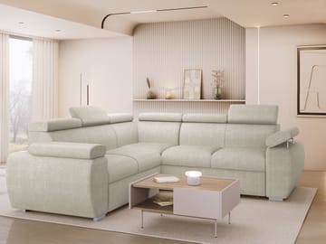 hjørnesofa Hjørnesofa BOSTON MAXI Flow 03 - Møbler - Sofaer - Sovesofaer