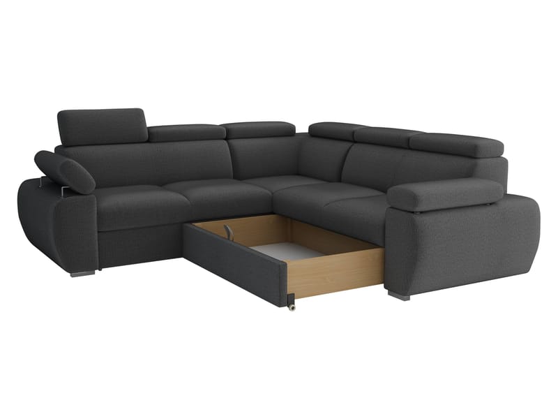 hjørnesofa Hjørnesofa BOSTON MAXI Flow 17 - Møbler - Sofaer - Sovesofaer