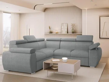 hjørnesofa Hjørnesofa BOSTON MAXI Flow 17 - Møbler - Sofaer - Sovesofaer
